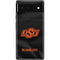 Oklahoma State University Black Jersey Google Pixel 6 Skin